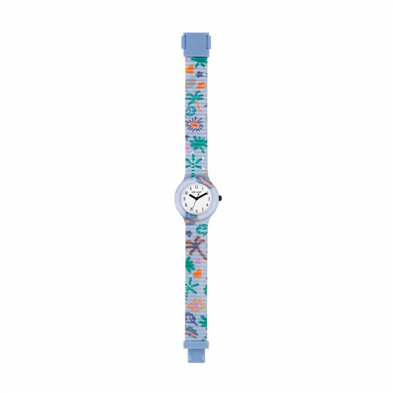 Orologio Hip Hop Donna CALIFORNIA VIBES in Plastica HWU1214 - HWU1214